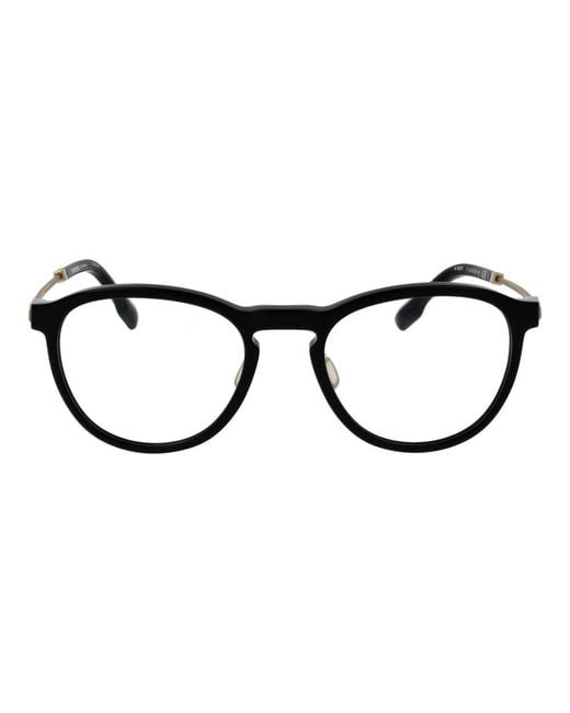 Rodenstock Black Cellulose Acetate Glasses (Frames)