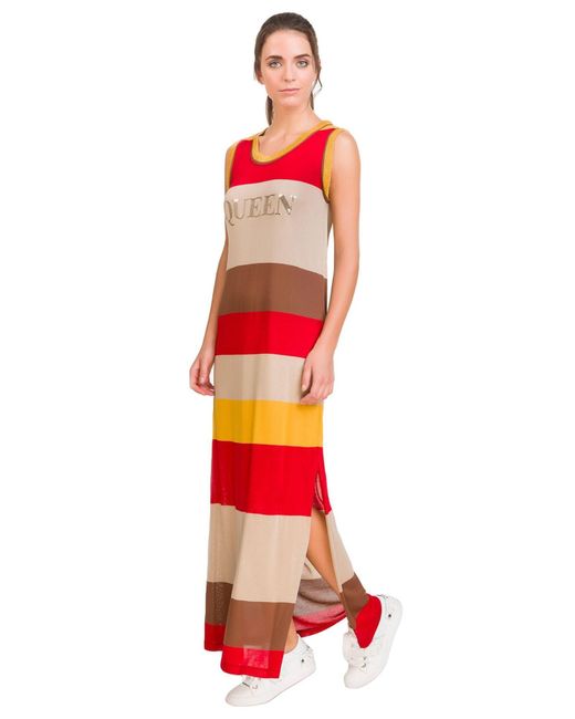 Cristina Gavioli Dress In Red | Lyst