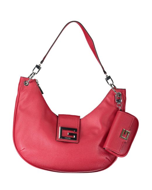 Guess Handbag in Pink Lyst