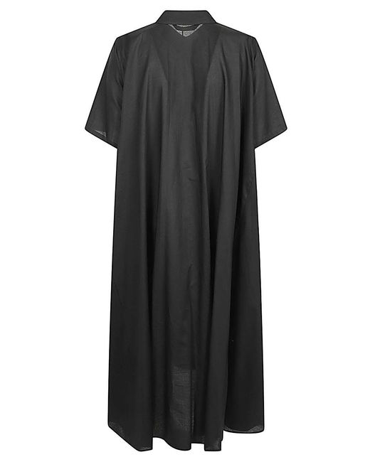 MIZUIRO Black Dresses