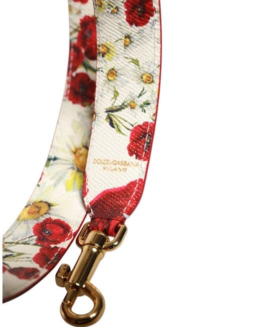 Dolce & Gabbana Pink Embellished Handbag Accessory Shoulder Strap Python Leather Bag