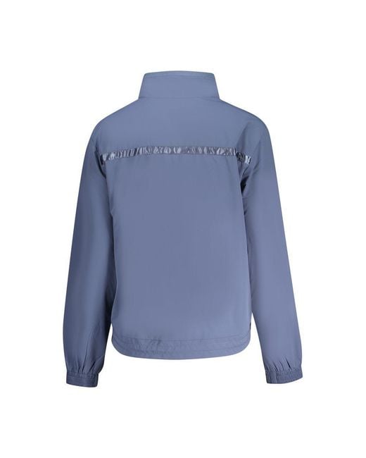 North Sails Blue Nylon Jacket