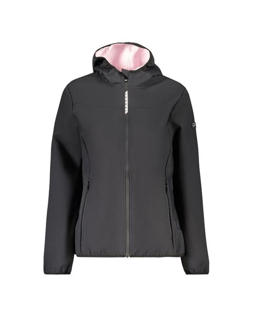 Norway 1963 Black Polyester 's Jacket