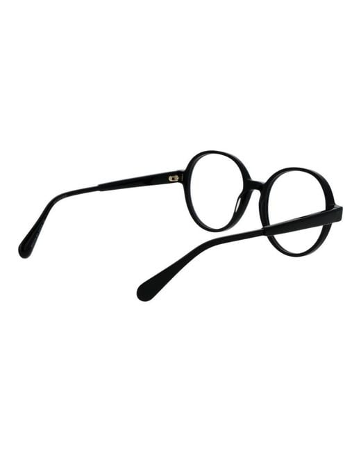 MAX&Co. Black Acetate Glasses (Frames)
