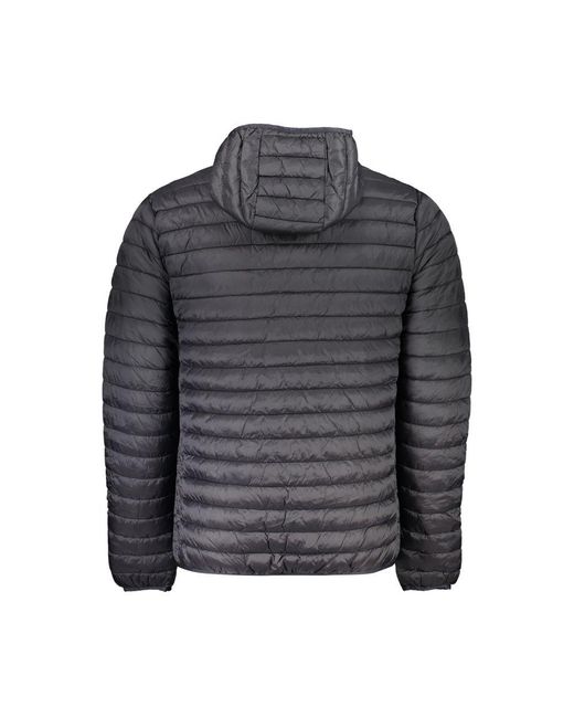 North Sails Gray Verde Poliammide Jacket for men