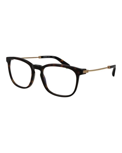 Rodenstock Black Cellulose Acetate Glasses (Frames) for men