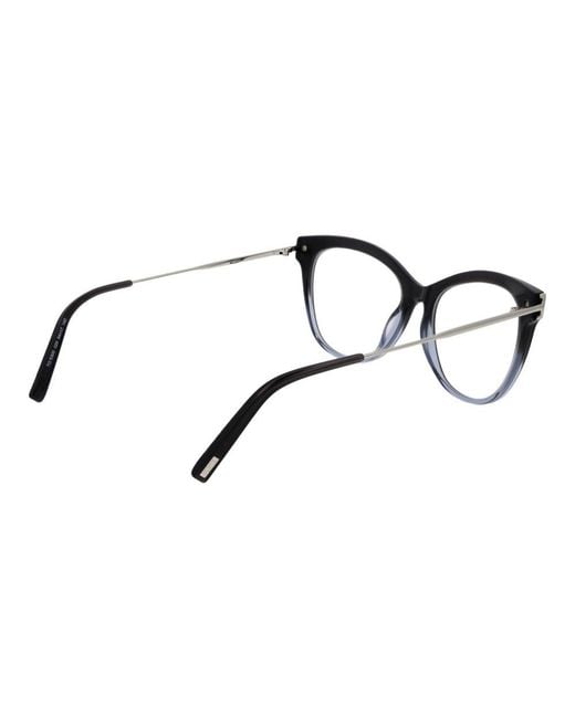 Tod's Black Acetate Glasses (Frames)