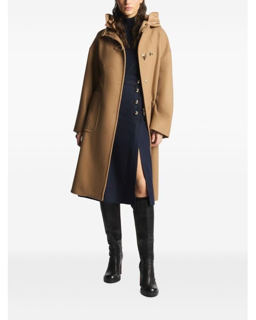 Fay Natural Coats