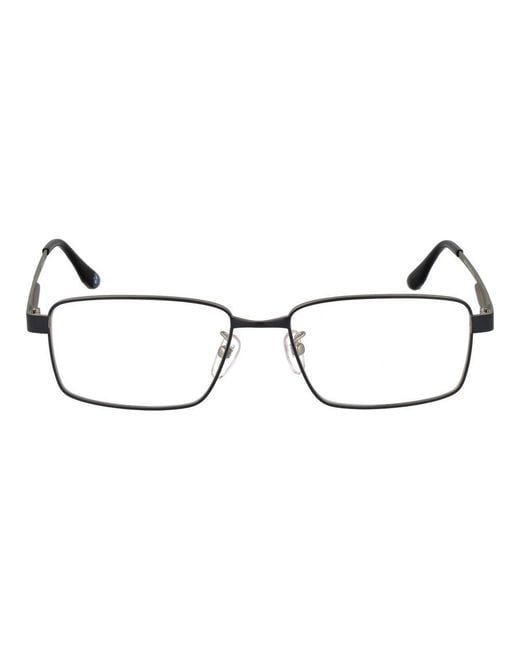 BMW Metallic Metal Glasses (Frames) for men