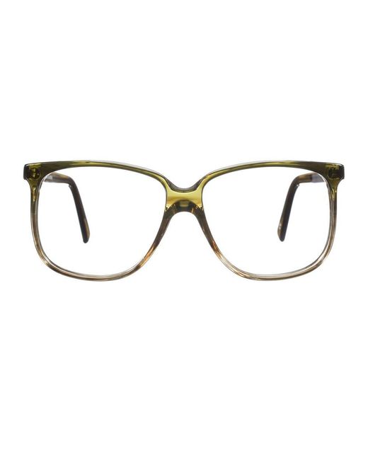 Andy Wolf Brown Acetate Glasses (Frames)
