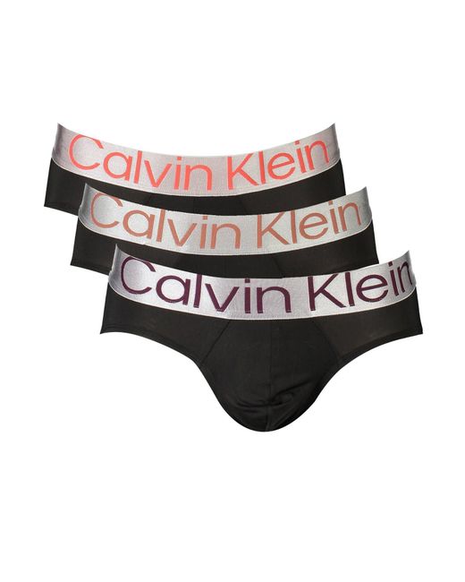 Calvin Klein Nylon Undefined in Black for Men | Lyst