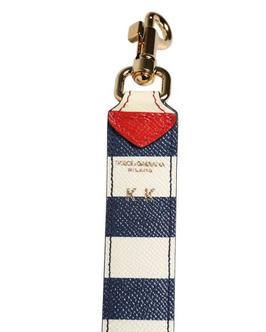 Dolce & Gabbana Blue Bag Accessories