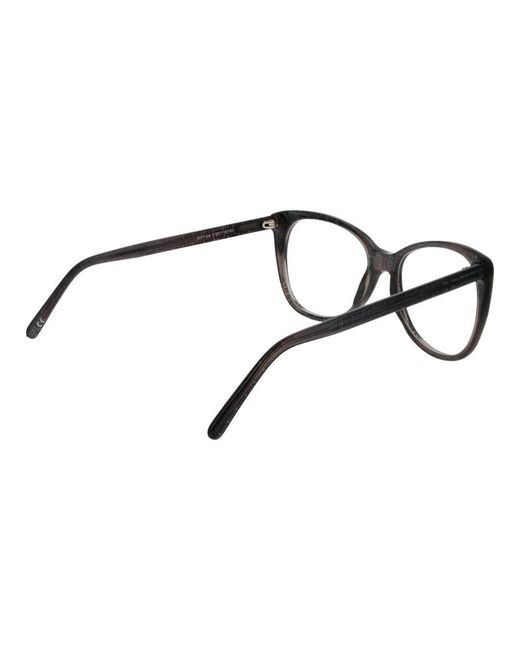 Andy Wolf Black Acetate Glasses (Frames)