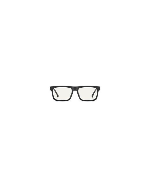 Carrera Black Plastic Glasses (Frames) for men