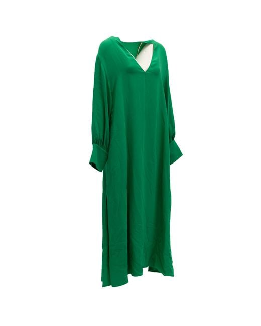 Valentino Garavani Green Evening Wear Dress