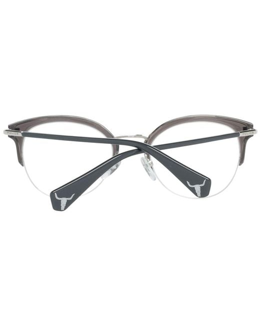 Police Metallic Metal & Plastic Glasses (Frames)