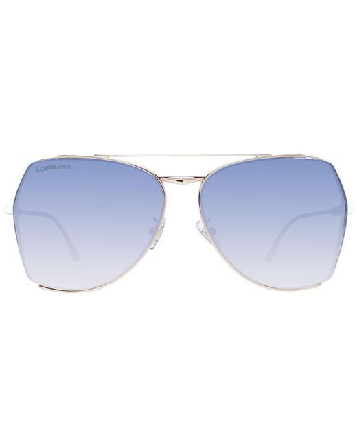 Longines Blue Sunglasses