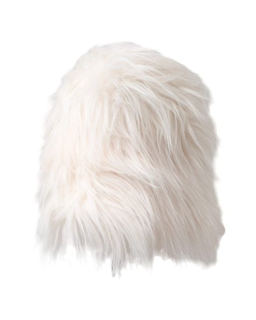 Dolce & Gabbana White Hats