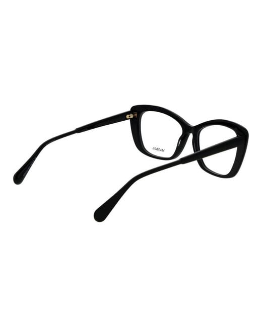 MAX&Co. Black Plastic Glasses (Frames)