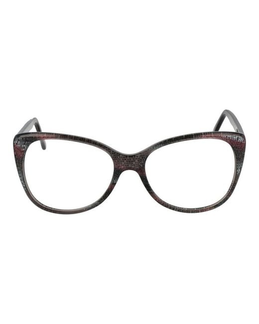 Andy Wolf Black Acetate Glasses (Frames)