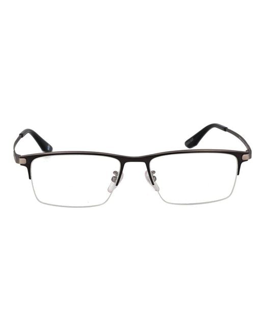 BMW Metallic Metal Glasses (Frames) for men