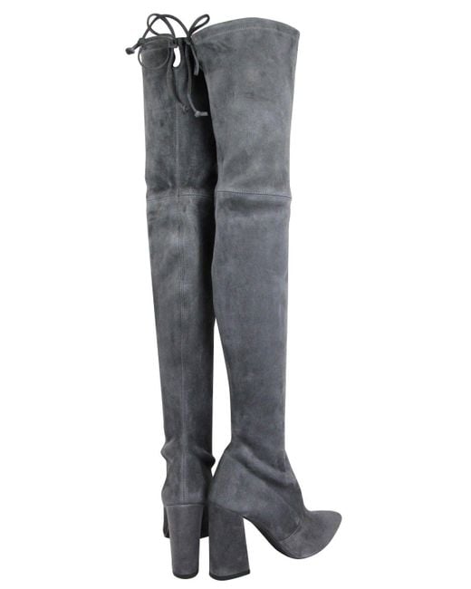 Stuart weitzman highstreet boots hotsell
