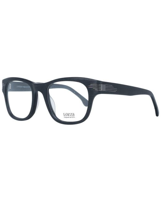Lozza Lozza Glasses Frame in Blue | Lyst