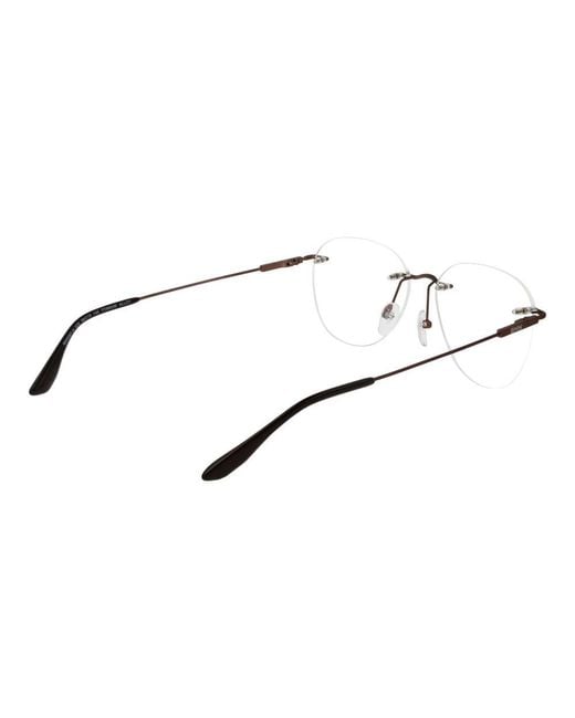 BMW Metallic Titanium Glasses (Frames) for men