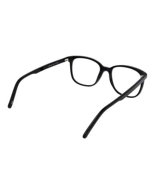 Andy Wolf Black Acetate Glasses (Frames)