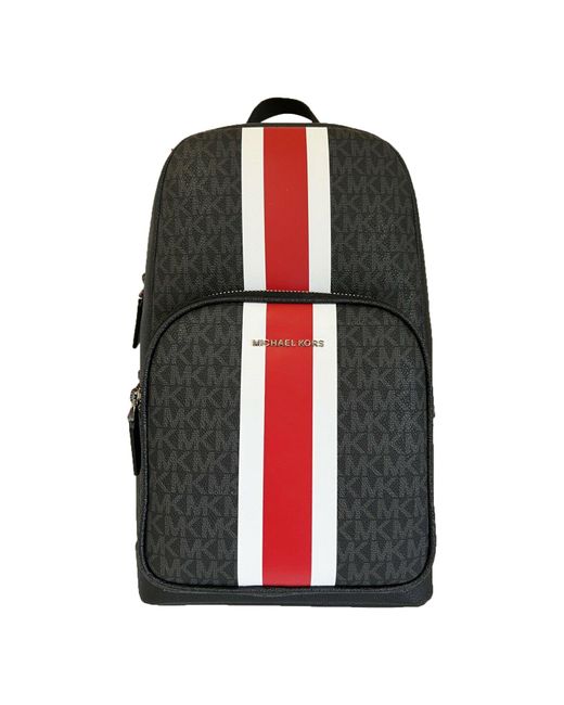 michael kors cooper commuter slingpack