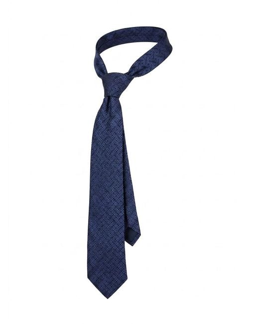 Givenchy Blue Silk Tie for men