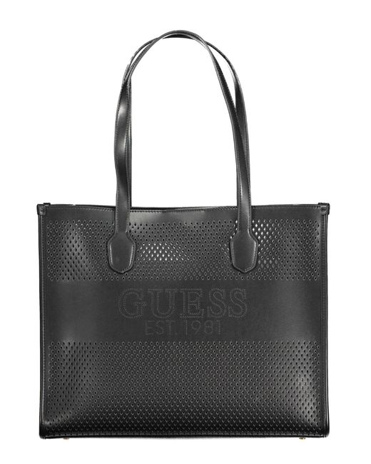 Guess Handbag in Black Lyst