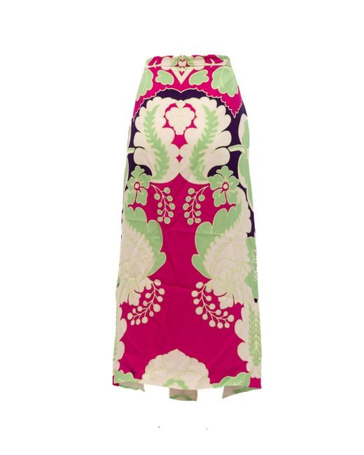 Valentino Garavani Pink Skirt