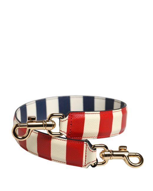 Dolce & Gabbana Blue Bag Accessories