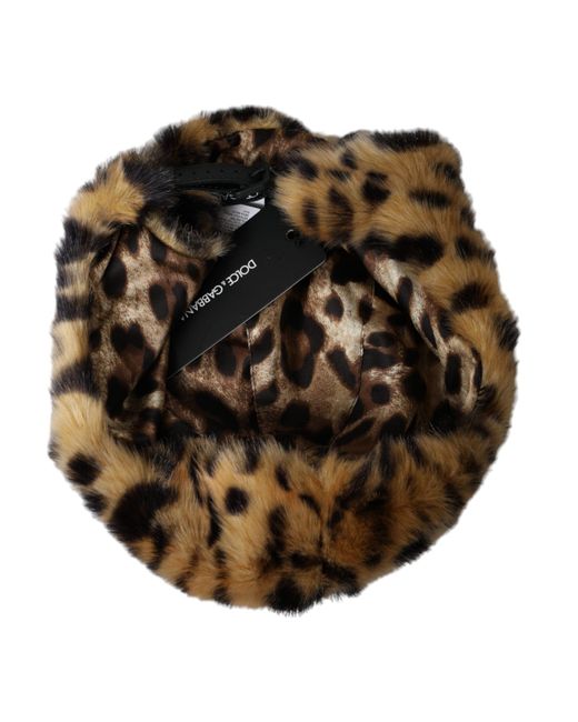 Dolce & Gabbana Brown Accessories