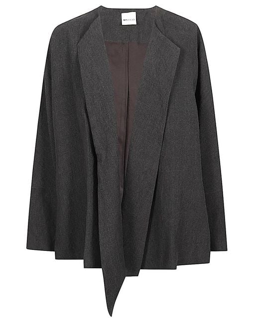 032c Black Opificio Jackets