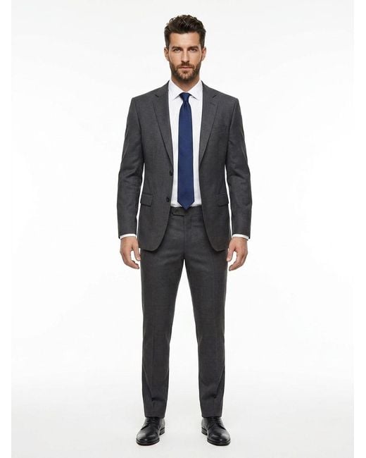 Givenchy Blue Silk Tie for men