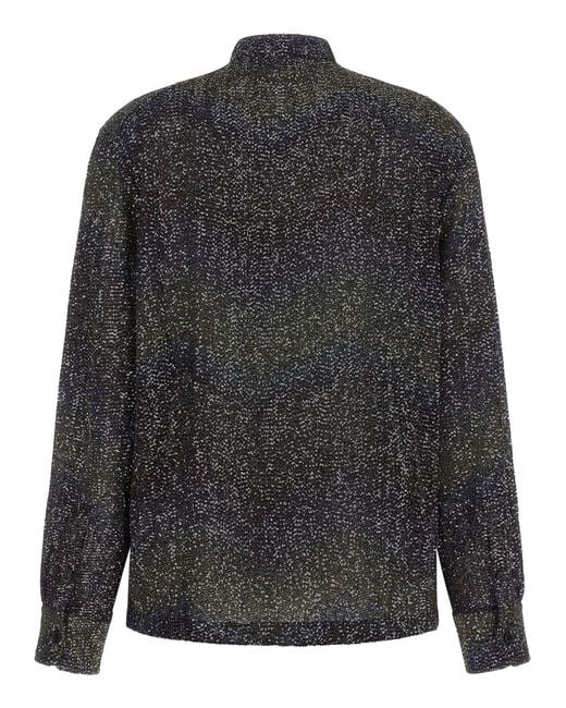 Missoni Gray Polyamide Cardigan