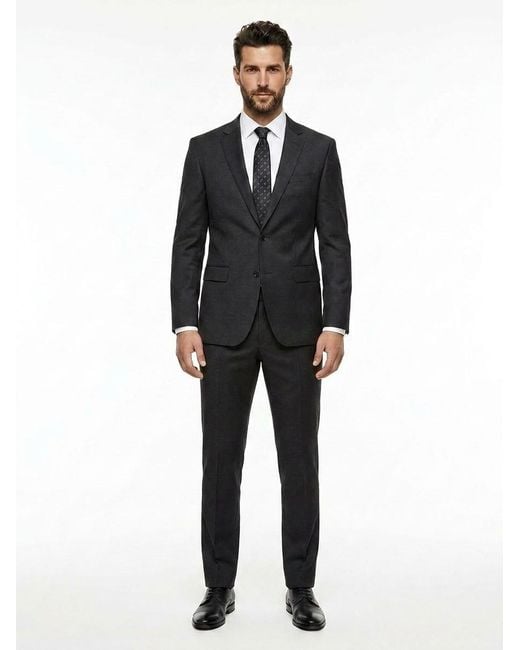Givenchy White Silk Tie for men