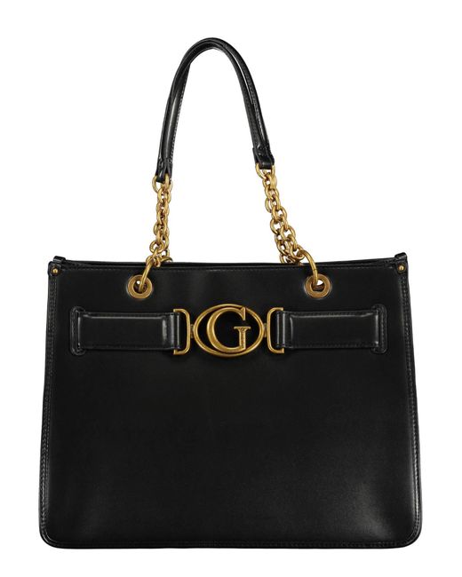 Guess Handbag in Black Lyst