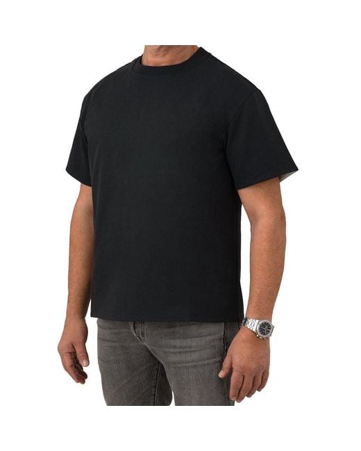Bottega Veneta Black T-Shirts for men