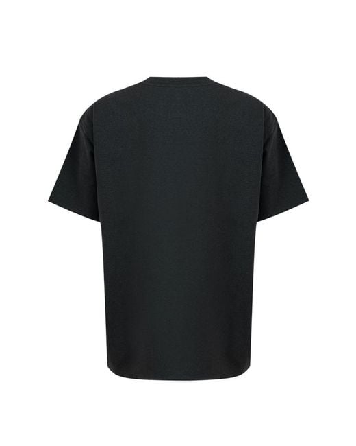 Bottega Veneta Black T-Shirts for men