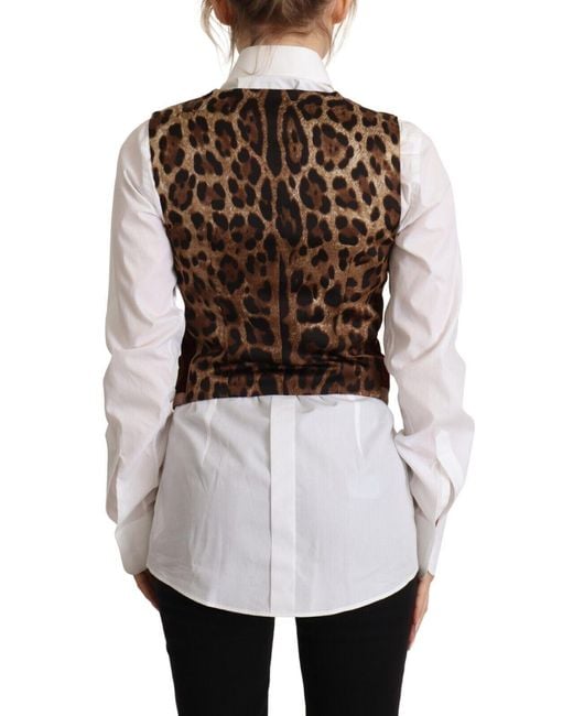 Dolce & Gabbana Multicolor Elegant Bordeaux Velvet Sleeveles Top