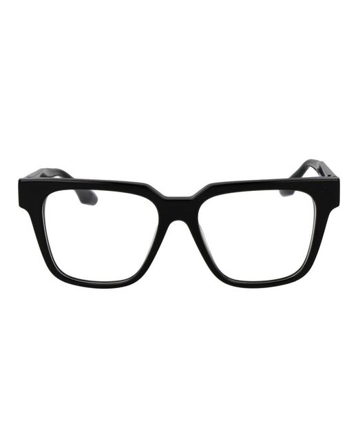 Trussardi Black Acetate Glasses (Frames)