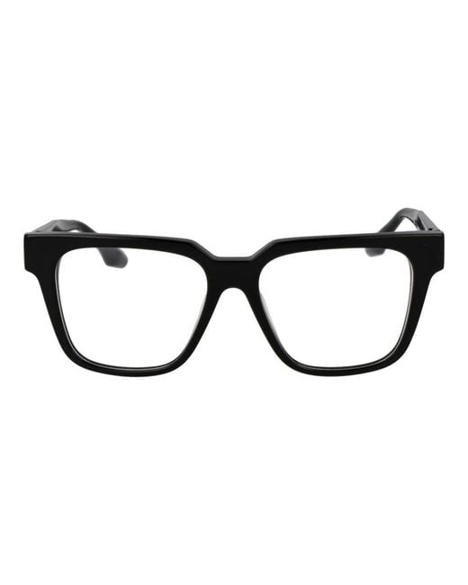 Trussardi Black Acetate Glasses (Frames)