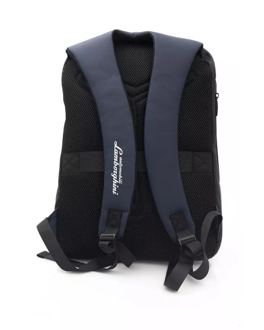 Automobili Nylon Backpack in Black for Men Lyst