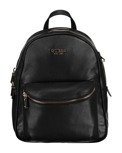 Guess Backpack in Black Lyst