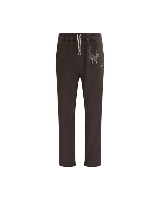 Moncler Gray Pants for men