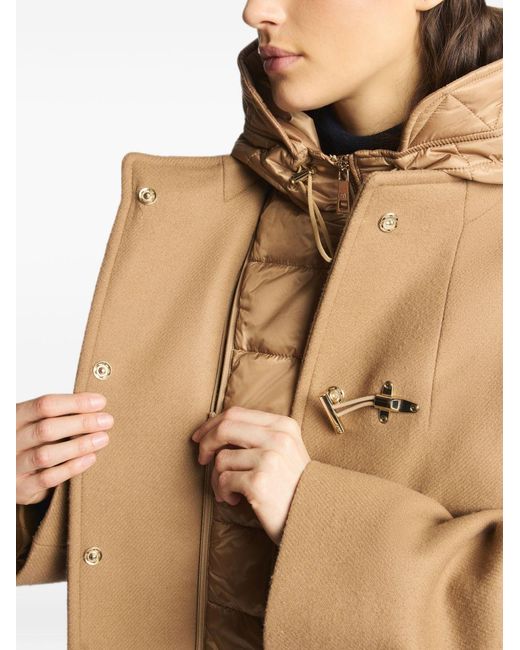 Fay Natural Coats
