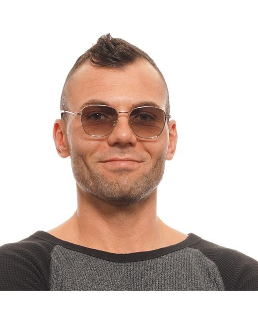 Ted Baker Metallic Sunglasses for men